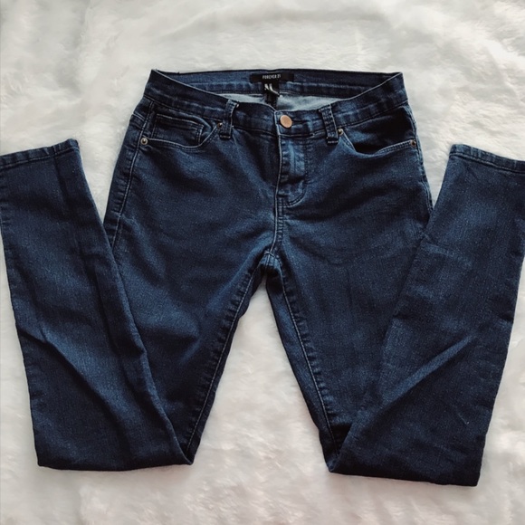 Forever 21 Denim - Forever 21 Denim Jeggings Size 25